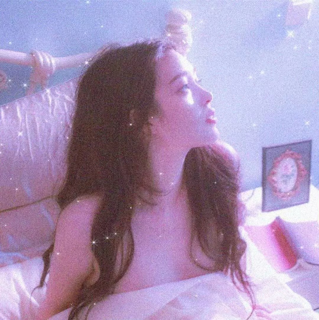 大熊星座的朦胧星光